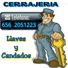 Cerrajeria Llaves y Candados