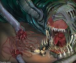 Fausties monster rape gallery - Page 5 - Comic Porn XXX