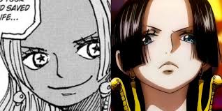 Do You Think That Luffy Will Figure Out Boa'S Feelings Toward Him? - Quora