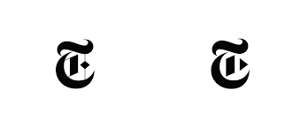 Brand New New Logo And Mnemonic For Times Video By Work Order Typography Branding Graphic Design Firms Logo Inspiration