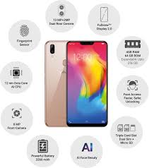vivo Y83 Pro specs, review, release ...