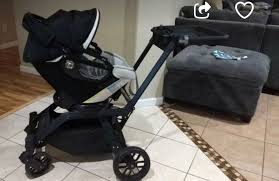 Carseat And Base Bought The Upholstery For Catseat So Is Brand New Toddler Seat Included Car Seats Baby Car Seats Orbit Baby