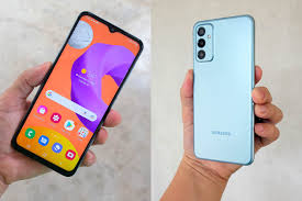 Samsung Galaxy M23 5G – First ...