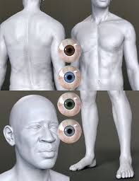 Otis HD for Genesis 8.1 Male