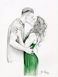 Wedding Gifts Portraits Memento For The Bride And Groom Gifts Etsy Custom Portraits Hand Drawn Portraits Portrait