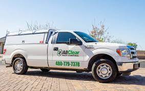 Used them this summer for scorpion control and phoenix pest control did great. All Clear Pest Control Pest Control In Queen Creek Arizona