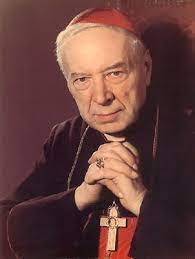 Cardinal, archbishop of gniezno and warsaw, poland; Stefan Wyszynski Wikipedia Wolna Encyklopedia