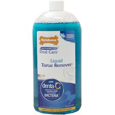 Nylabone Advanced Oral Care Liquid Tartar Remover 32 Oz Entirelypets