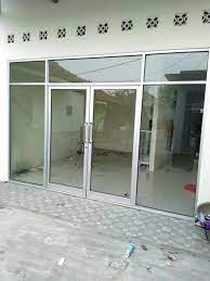 Harga pintu besi ruko harga distributor pintu garasi besi powder coating exclusive 2010 2011 2012 2013 2014 2015 2016 2017 2018 2019 2020 jakarta bekasi tangerang. Jual Partisi Alumunium Partisi Kaca Kusen Kaca Pintu Kaca Pintu Ruko Jakarta Utara Tokokacadanalumunium Tokopedia