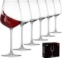 JBHO Website - Premium Wine Glasses