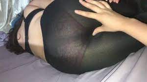 PAREJA LATINA ROMANTICA RICO CULO EN LEGGINS - Free Porn Videos - YouPorn