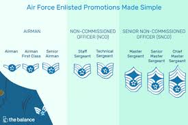 Air Force Enlisted Force Structure