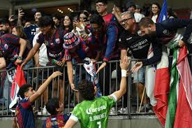 MLS: Leagues Cup Phase One-Atlante at Vancouver Whitecaps FC