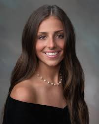 𝑺𝑬𝑵𝑰𝑶𝑹 𝑺𝑷𝑶𝑻𝑳𝑰𝑮𝑯𝑻 Isabella Grace Ellis, daughter of Richard  and Shelly Ellis 𝗦𝗰𝗵𝗼𝗼𝗹 𝗔𝗰𝘁𝗶𝘃𝗶𝘁𝗶𝗲𝘀/𝗖𝗹𝘂𝗯𝘀 Key Club,  Spanish Club, Art Club, FCA 𝗔𝘁𝗵𝗹𝗲𝘁𝗶𝗰𝘀 Varsity Cheerleader  𝗛𝗼𝗻𝗼𝗿𝘀/𝗔𝗰𝗮𝗱𝗲𝗺𝗶𝗰𝘀 Member ...