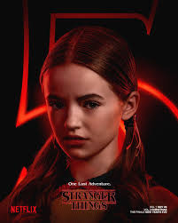 Holly Wheeler's nightmare comes to life