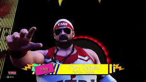 Maybe you would like to learn more about one of these? Tom Segura S Basketball Injury Entrance Youtube