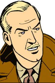 Books > Blake and Mortimer