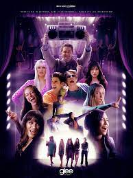 Glee Season 4 Poster By Iconicnephilim Redbubble Glee Glee Season 4 Glee Cast