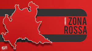 Zona rossa zona arancione zona gialla covid 19. Covid Le Regole Della Zona Rossa Radio Lombardia