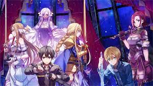 Anime like sword art online alicization. Buy Sword Art Online Alicization Lycoris Deluxe Month 1 Edition Microsoft Store