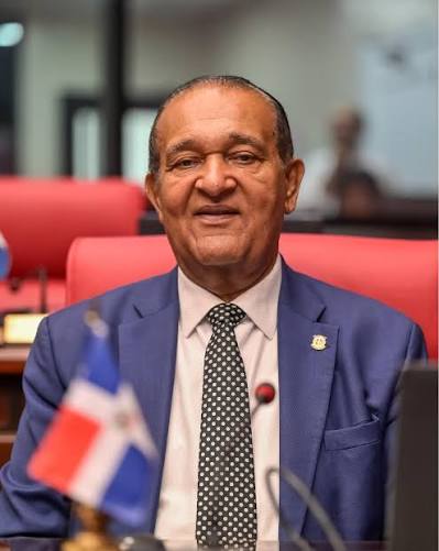 Senado - El senador Antonio Marte Senador expresó su respaldo a medidas  migratorias que ha tomado el pdte Abinader para frenar la migración de  indocumentados haitianos y rechazó opinión del Colegio Médico
