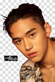 黄旭熙, born 25 january 1999), better known by the mononym lucas (korean: Lucas Nct Wayv Regular Transparent Background Png Clipart Hiclipart