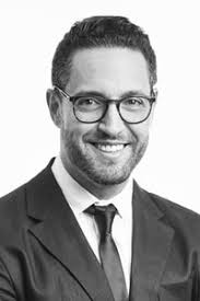 Daniel Hennemann works as real estate agent at Bjurfors Torrevieja