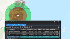 Customer Derived Trade Areas Now With Threshold Methods