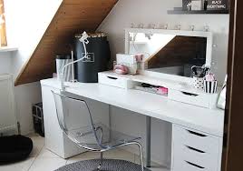 Schminktisch Aufbewahrung Blogger Tidy Ups Acryl Boxen Fur Ikea Alex Beautylighttogo Stander Acrylstander Schminktisch Schminktisch Ikea Aufbewahrung