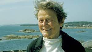 Acciughe di cantabria, tuna tartar, risotterro with forest fruits and pacheri with artichokes and cheese, all excellent. Die Meer Frau In Memoriam Elisabeth Mann Borgese Radiotexte Bayern 2 Radio Br De