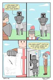 Draw Your Sword Reddit Funny Funny Pictures Funny Comics