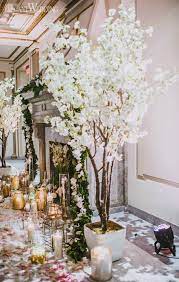 A Classic Natural Wedding Theme Elegantwedding Ca Nature Themed Wedding Cherry Blossom Wedding Theme Cherry Blossom Wedding
