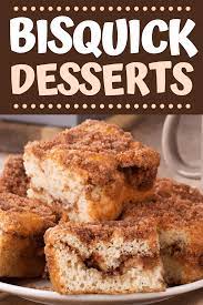 25 Easy Bisquick Desserts Recipe Desserts Bisquick Bisquick Cake Recipe