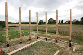 Construire Un Abri Pour Cheval Abri Chevaux Cheval Abri