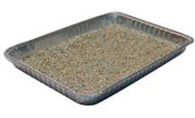 Image result for litter box diy old roasting pan