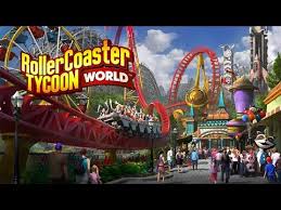 Este simulador de parques temáticos de nueva generación incluye algunas de las características. Rollercoaster Tycoon World Descargar Pc Mega Torrent Crack Youtube