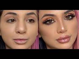 Now apply some contour on your nose's right and left sides. How To Naturally Make Your Nose Smaller Quora
