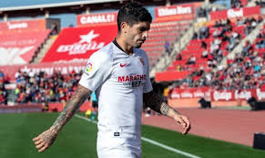 All the rumours about ever banega of sevilla football club and transfer history. Trio Verlangert Kurzfristig Bei Sevilla