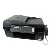A printer driver is software that tells your computer how to use your printer's features. Multifuncional Epson Tx300f E Bulk Ink Instalado E 400ml Tinta