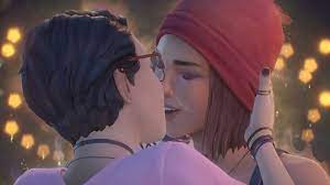 Rooftop Chenrich Kiss – Life Is Strange Fans