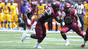 NFF Dooley Chapter Names NCCU's Manning Scholar-Athlete