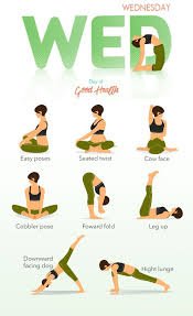 Wednesday Yoga Easy Yoga Workouts Relaxing Yoga Yoga Lessons