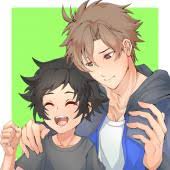 Persona hub from waterfall.social no need to ask for permission. Bl Picrew Couple Mangago