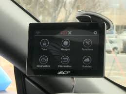 Now you can take care of that remotely with sct. Sct Tuners Highlight Cloud Capability For Ford Coyote Ecoboost