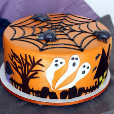 1001 Modeles De Gateau D Halloween Fantasmagoriques Gateau Halloween Facile Gateau Halloween Gateau Halloween Araignee