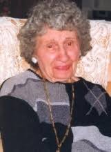 Obituary information for Imogene F. Ward