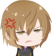 Anime Emoji Transparent Anime Wallpapers Emoji salute saluteemoji sticker by cacawmoo.