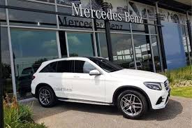 Mercedes Benz Glc Glc250 4matic Amg Line For Sale In Mpumalanga Auto Mart