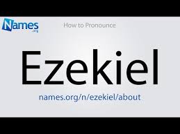 Their flesh does exactly what their spirit desires (unlike men, as in mark 14:38). What Does The Name Ezekiel Mean