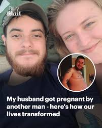 We call Maya our gay miracle'. Read more: https://trib.al/o7rXOH3